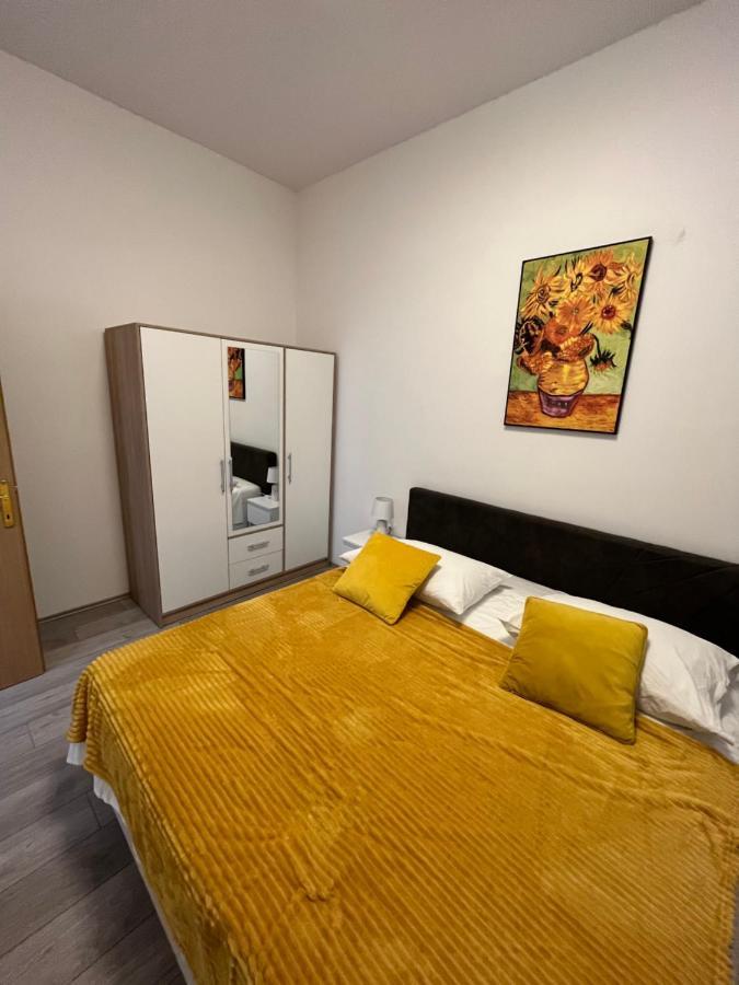 Apartment Kairos Trogir Kültér fotó
